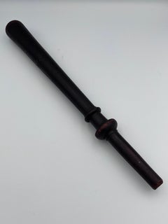 Extremely Tactile Rare Original 19th Century Billy Club, Excellent gift!