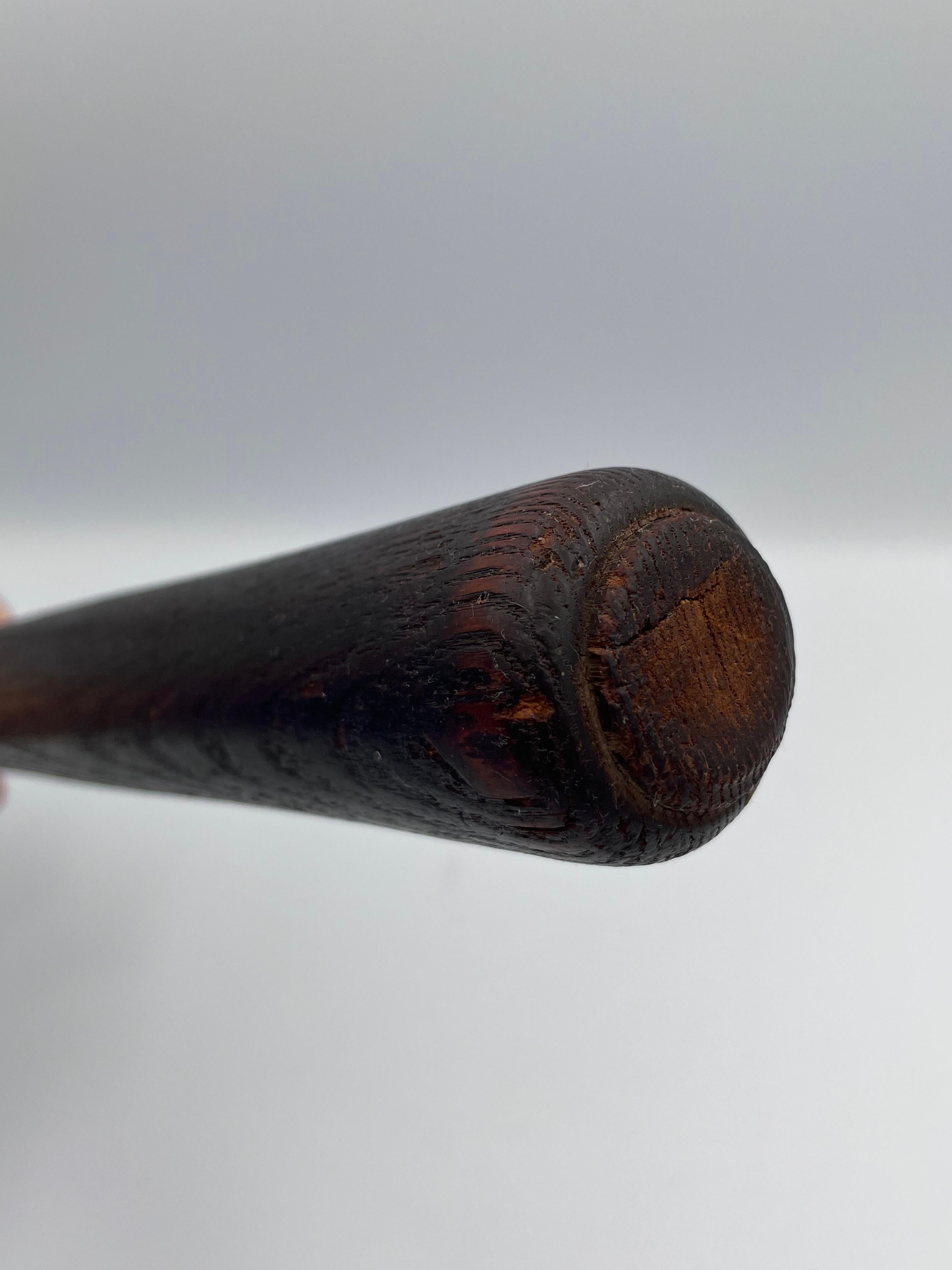 XIXe siècle Club Billy extrêmement tactile, rare et original du 19e siècle, excellent cadeau ! en vente