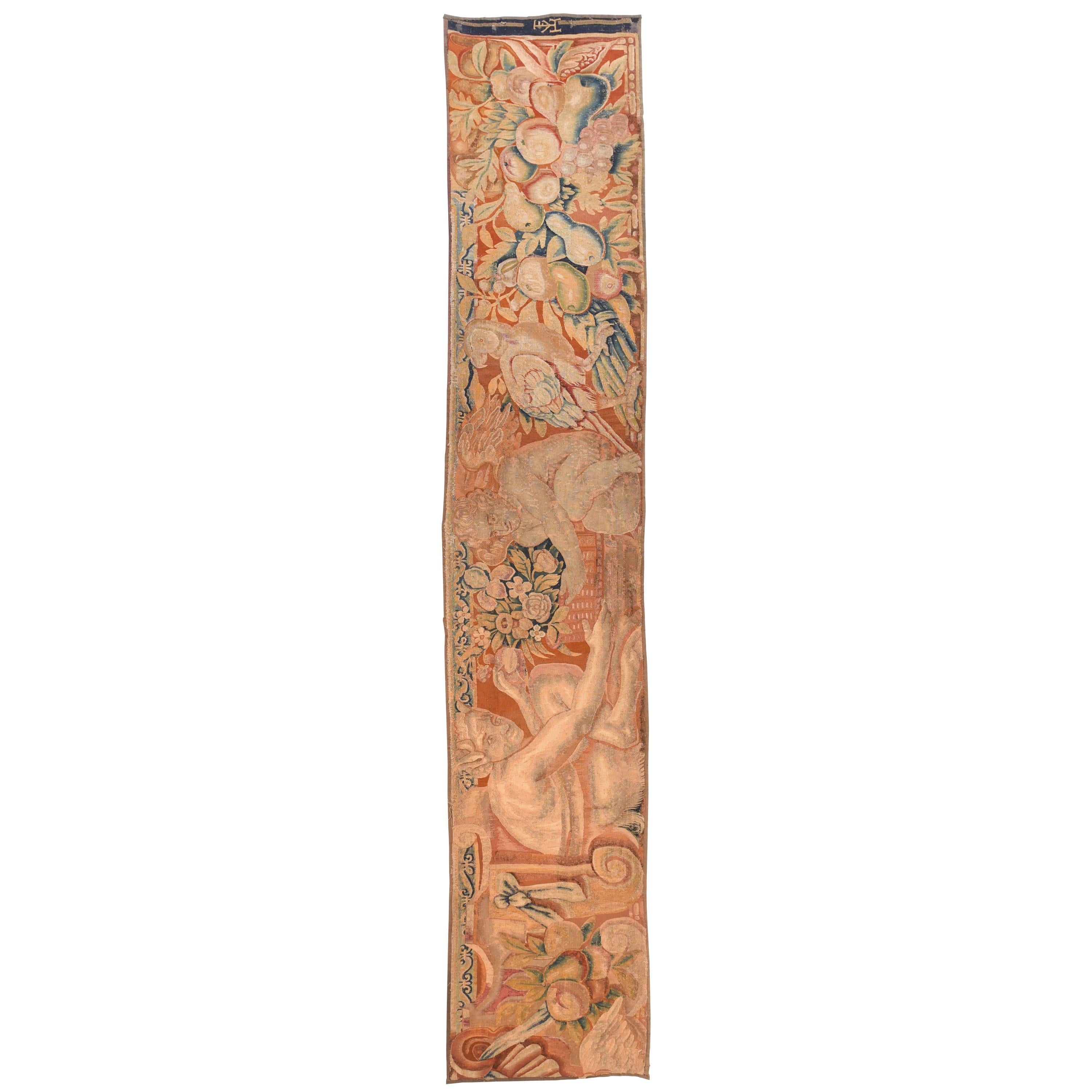 Antique African Tapestry at 1stDibs