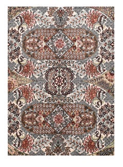Fine Persian Silk Qum 3'1" x 5'