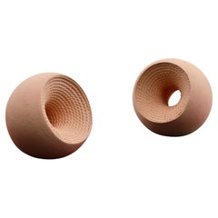 Eye Balls of the Corpus Archetypus Sculptural Object By Caspi Ceramics NL