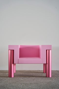 Eye Candy Armchair by Amber Dewaele