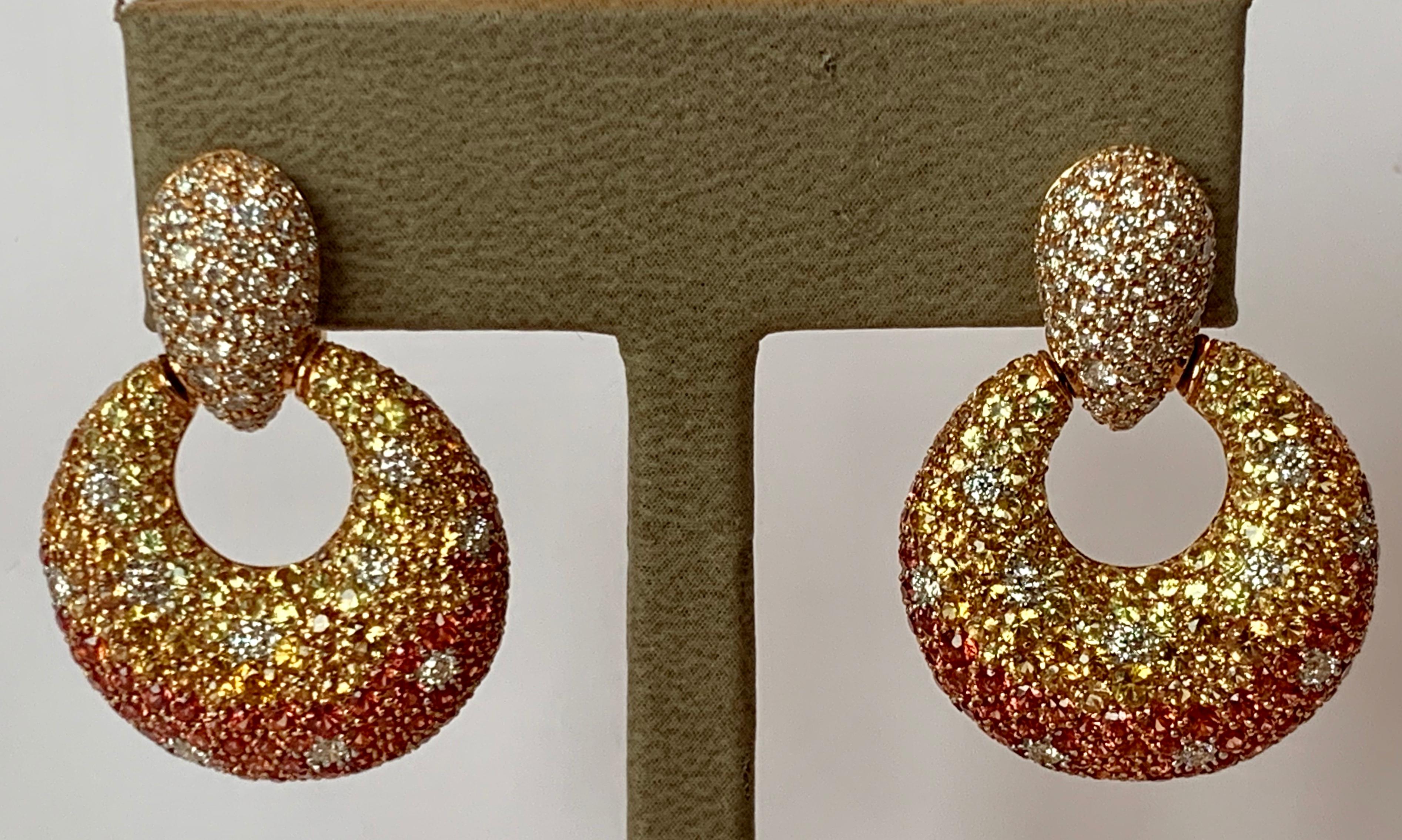 huk earrings