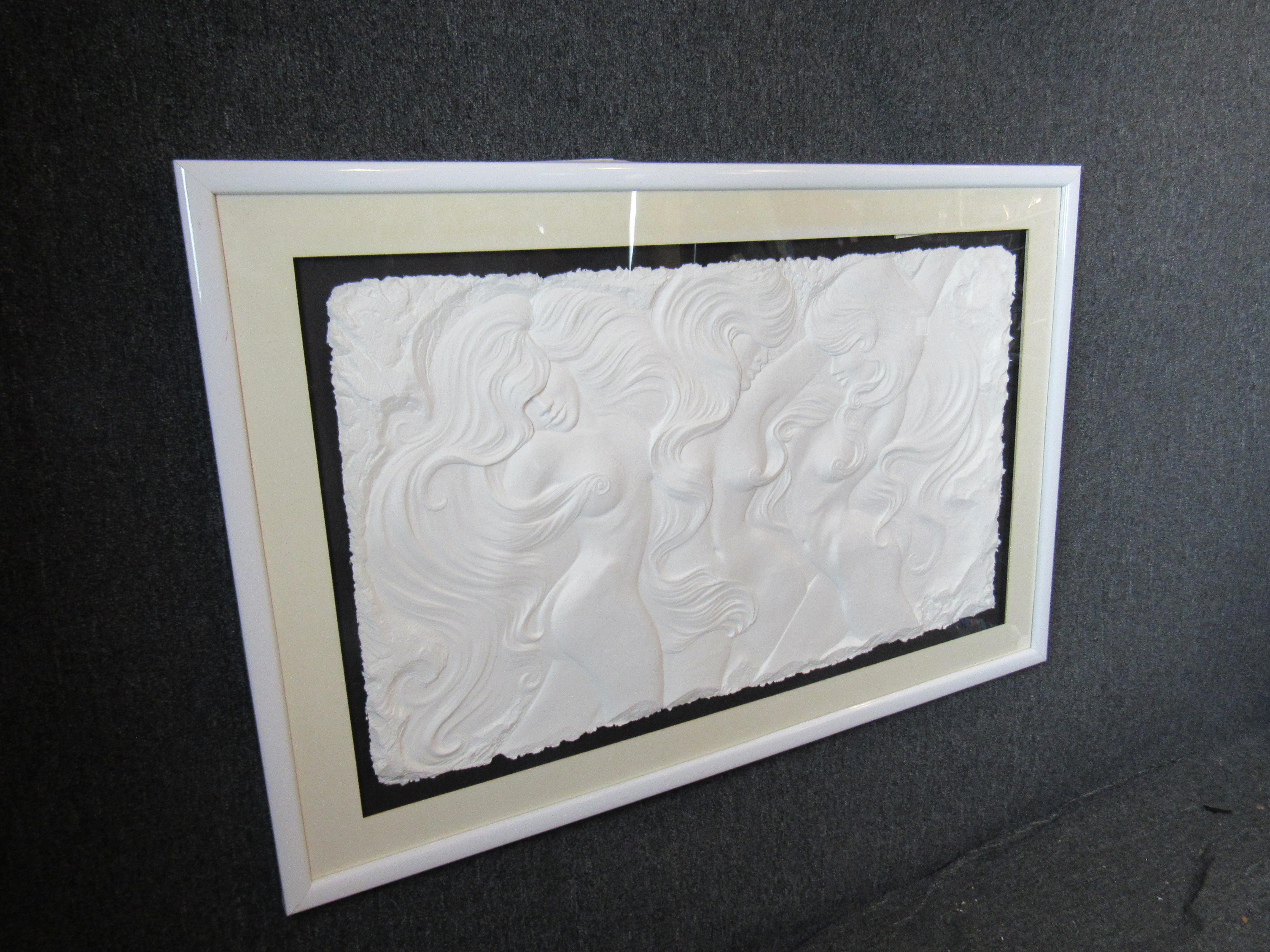 Eye-Catching Embossed Paper Nudes For Sale 3
