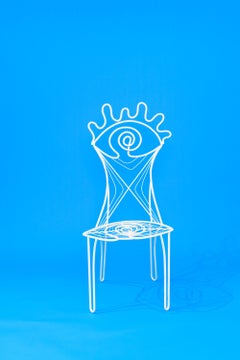 Eye Chair 1 (Charlotte Colbert x Maison Colbert)