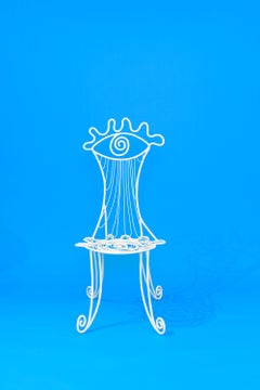 Eye Chair 2 (Charlotte Colbert x Maison Colbert)