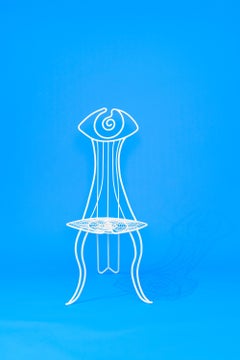 Eye Chair 3 (Charlotte Colbert x Maison Colbert)