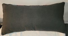 Eye Dazzler Navajo Indian Weaving Pillow
