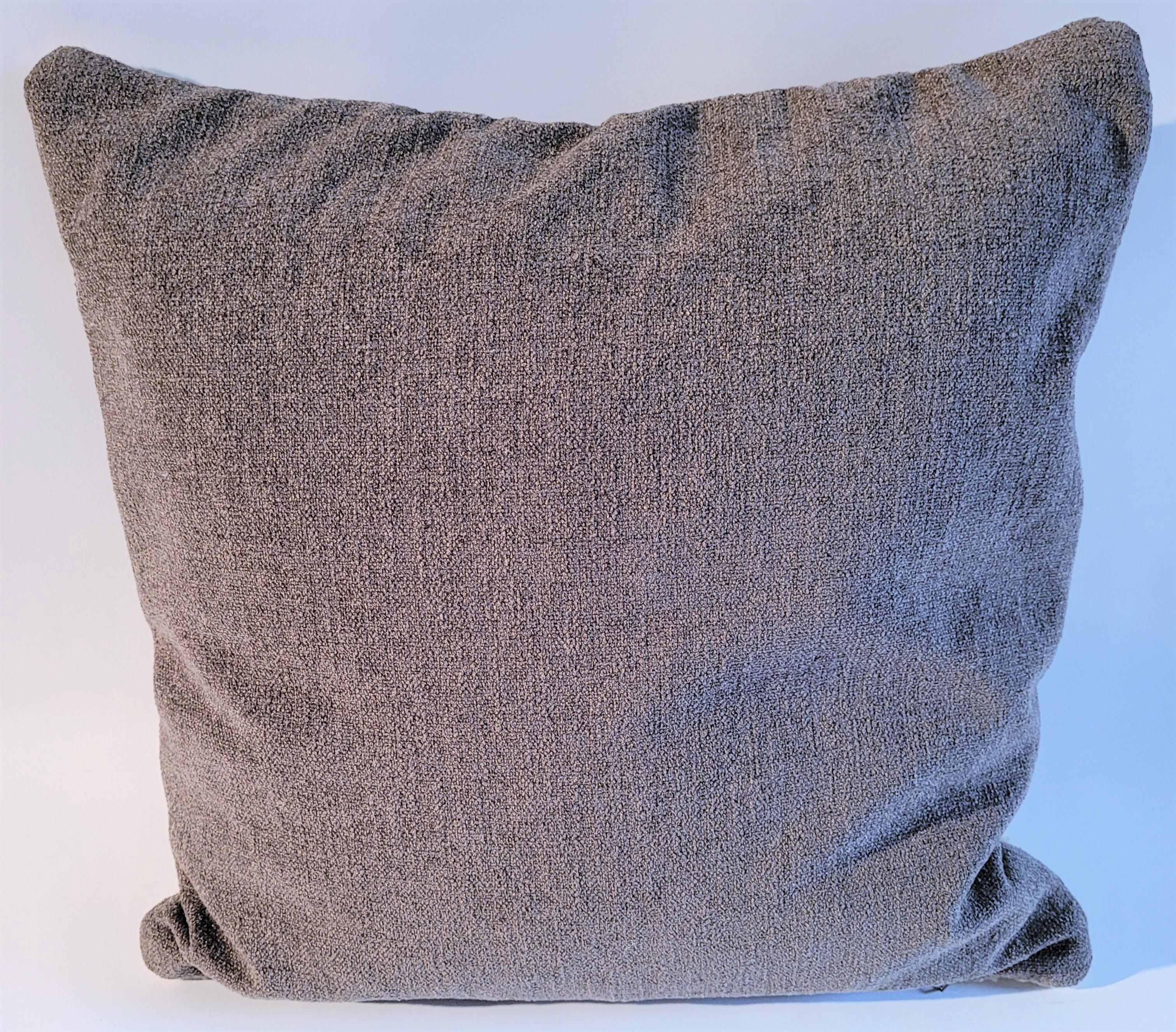 Eye Dazzler Navajo Pillow In Good Condition In Los Angeles, CA