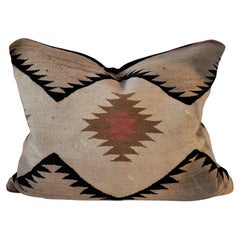 Eye Dazzler Navajo Pillow