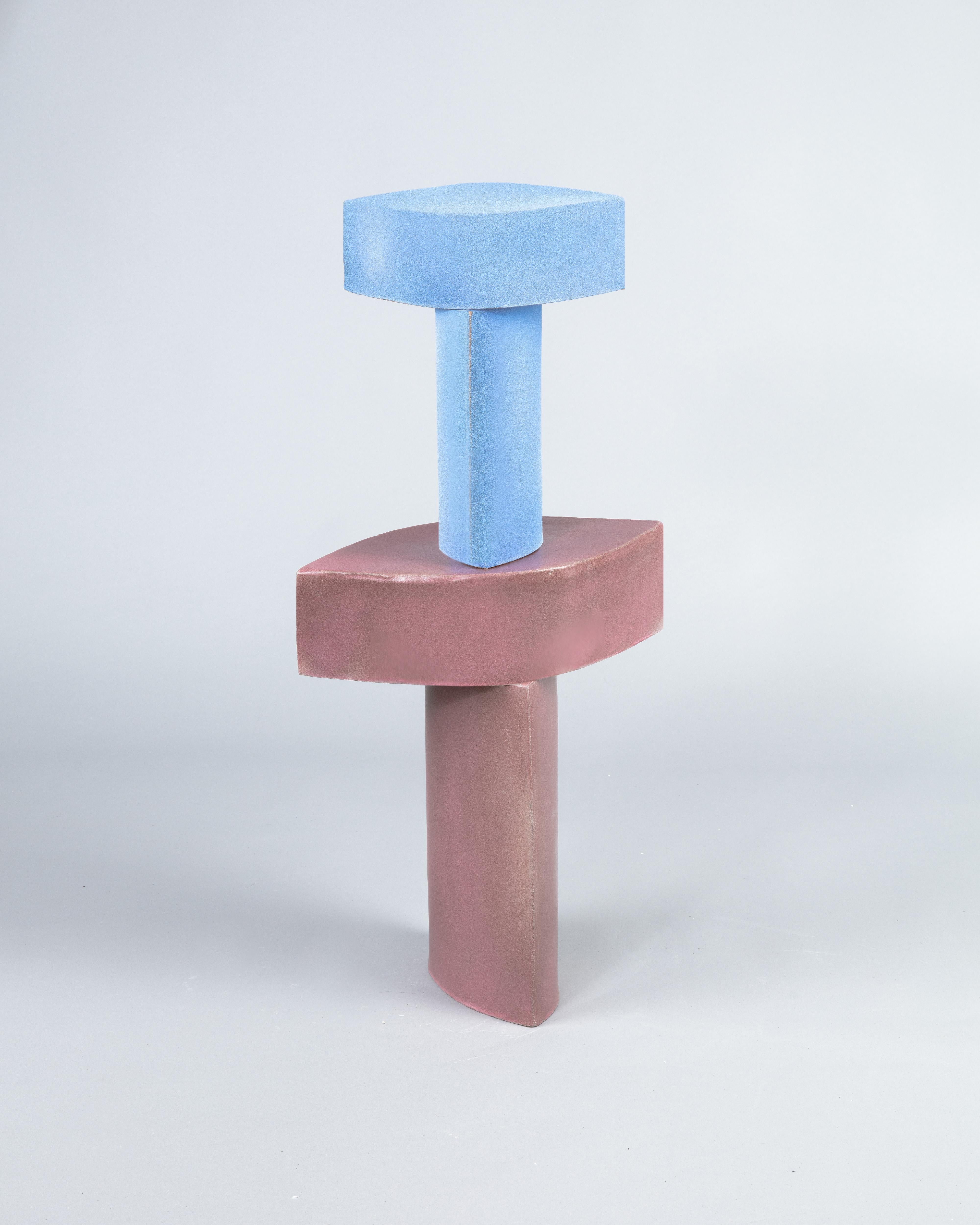 Modern EYE Sculpture Maxi by Daniel Nikolovski