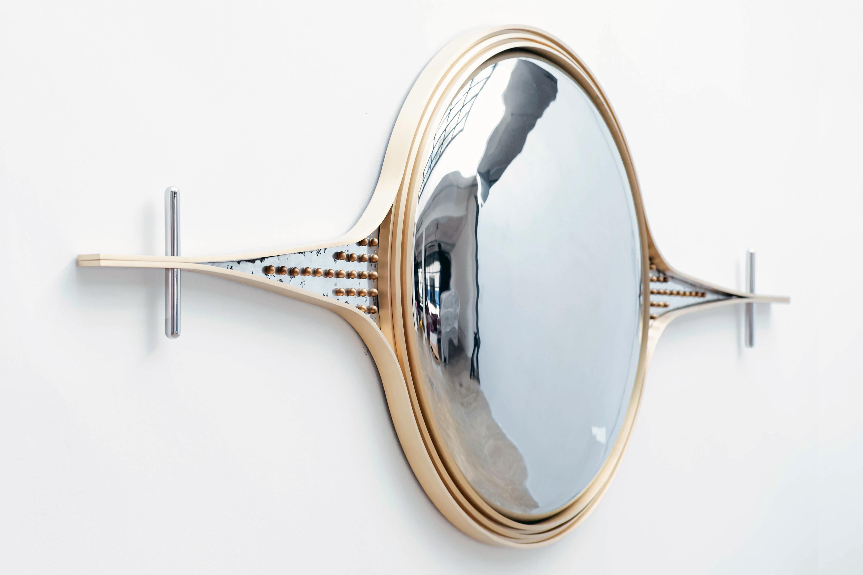 Autre Miroir Eye par Eva Szumilas en vente