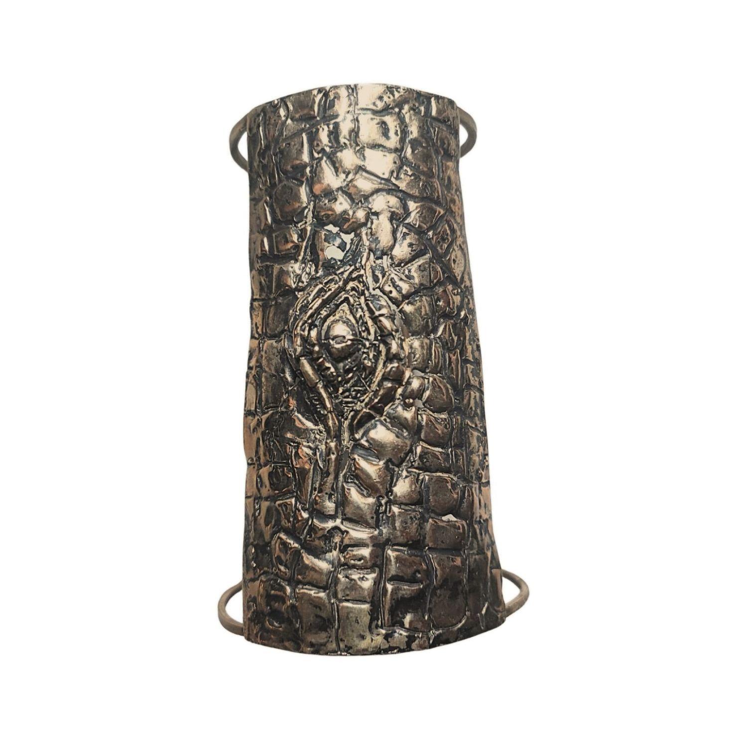 Auge des Krokodils Armband für Damen oder Herren