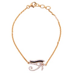 Gold Chain Bracelets