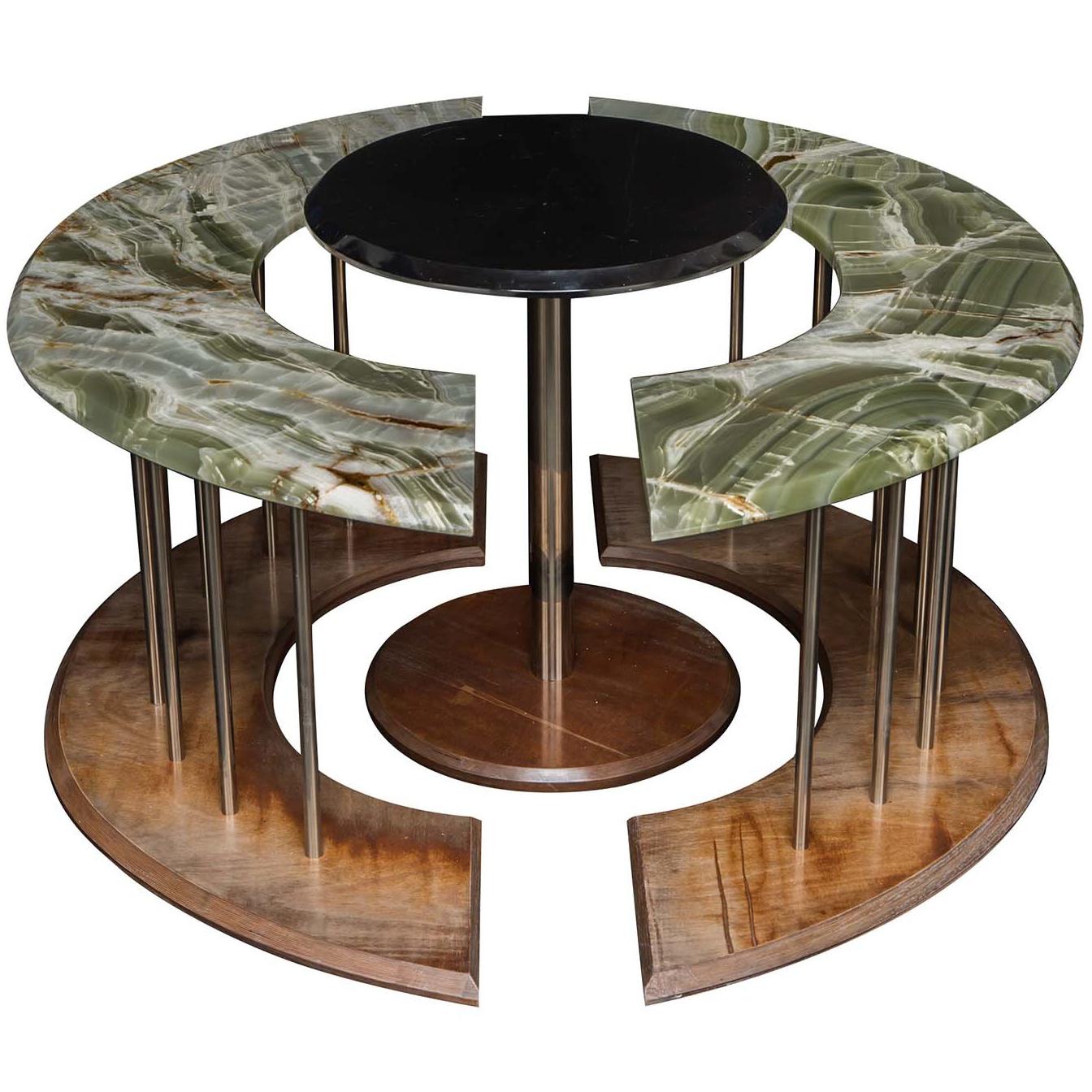 Eye Trio Set of Three Tables