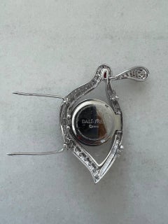 Eye Watch Brooch by Dali Jewels, 2009