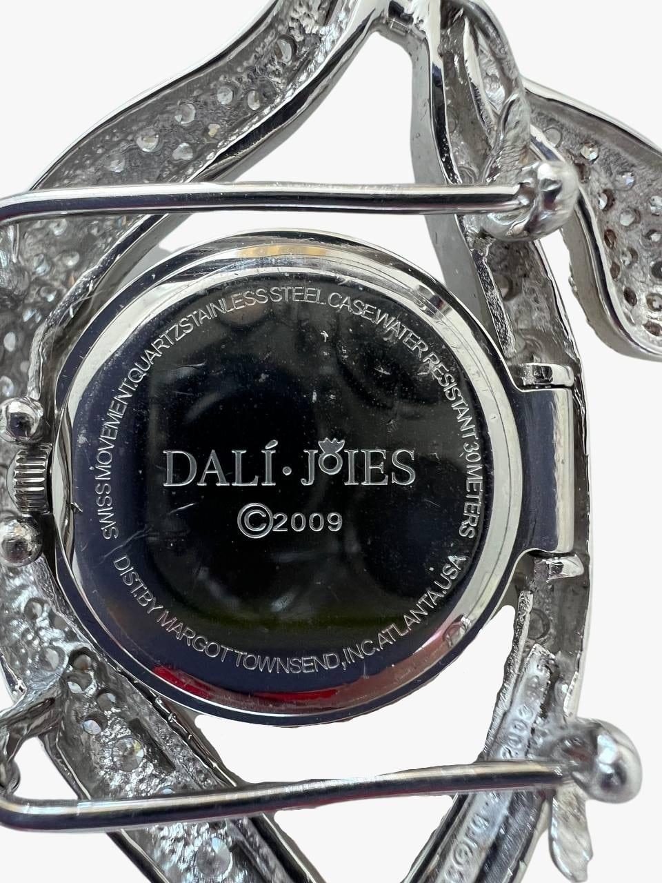 Artist Eye Watch Brooch by Dali Jewels, 2009 