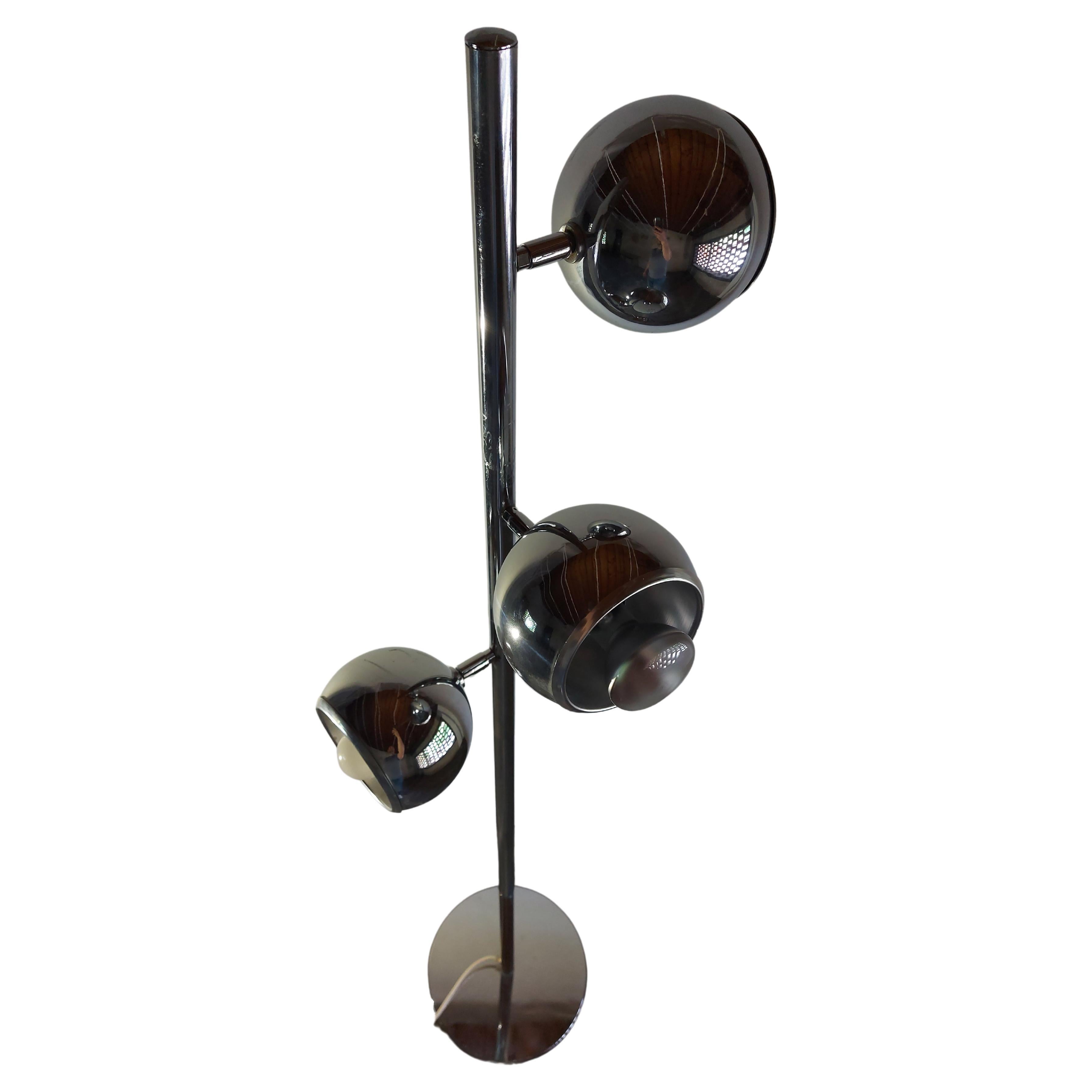 Eyeball Floor Lamp 1960s