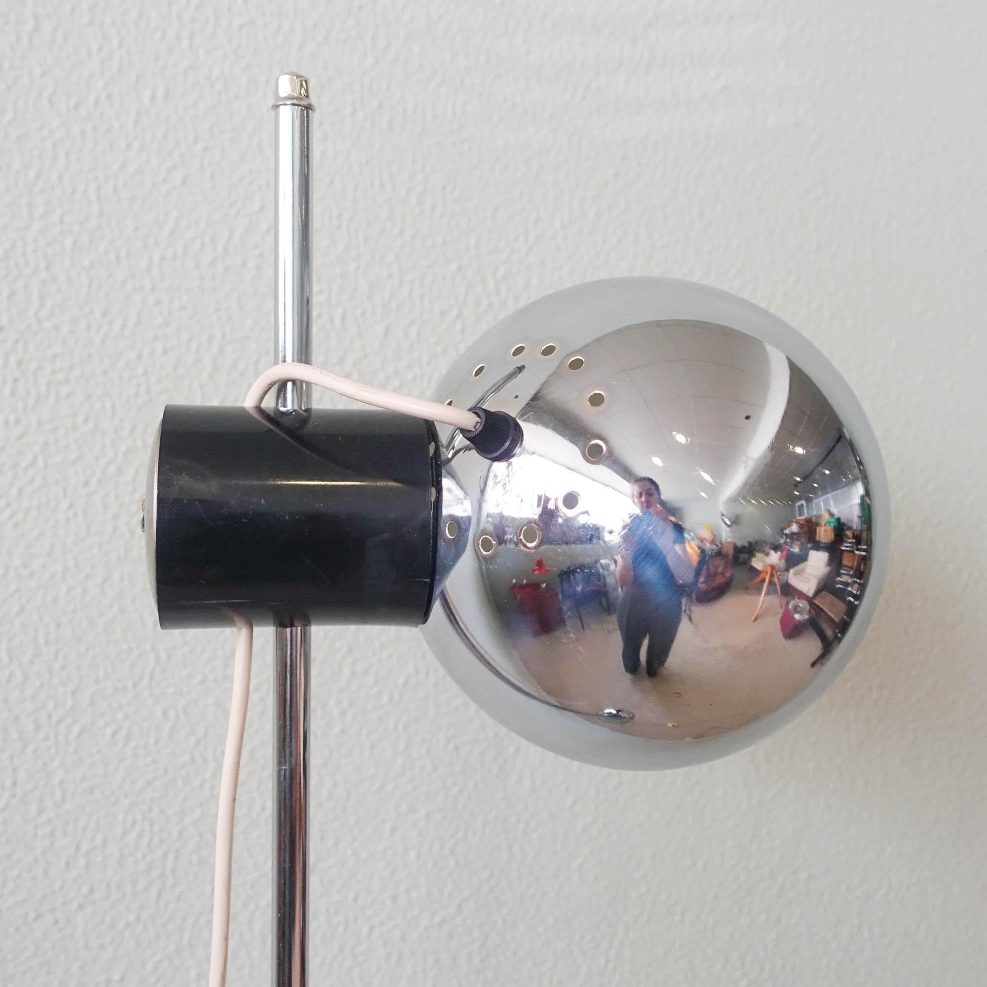 Eyeball Floor Lamp by Goffredo Reggiani for Reggiani, 1970's 5