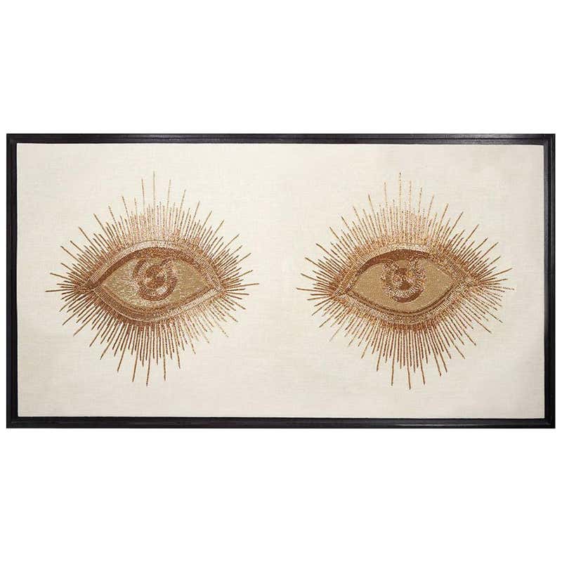 C. Jeré Brass Urchin Wall Sculpture at 1stDibs