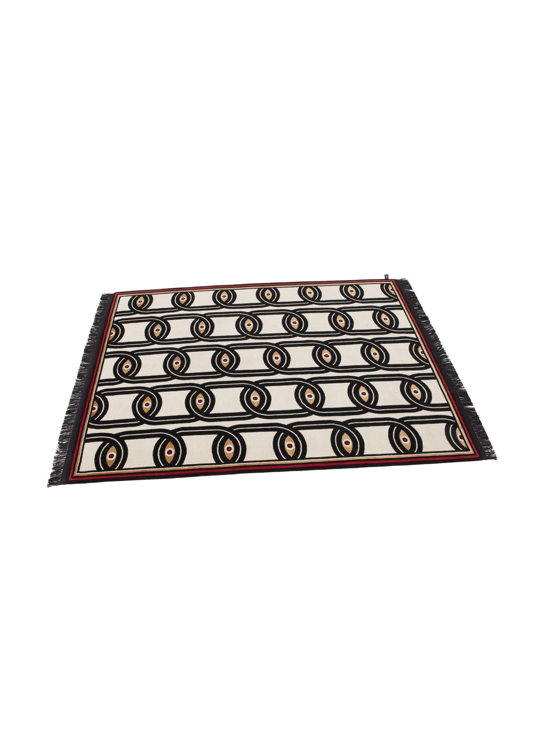 Ojos encadenados Alfombra cc-tapis de Federico Pepe Siglo XXI y contemporáneo en venta
