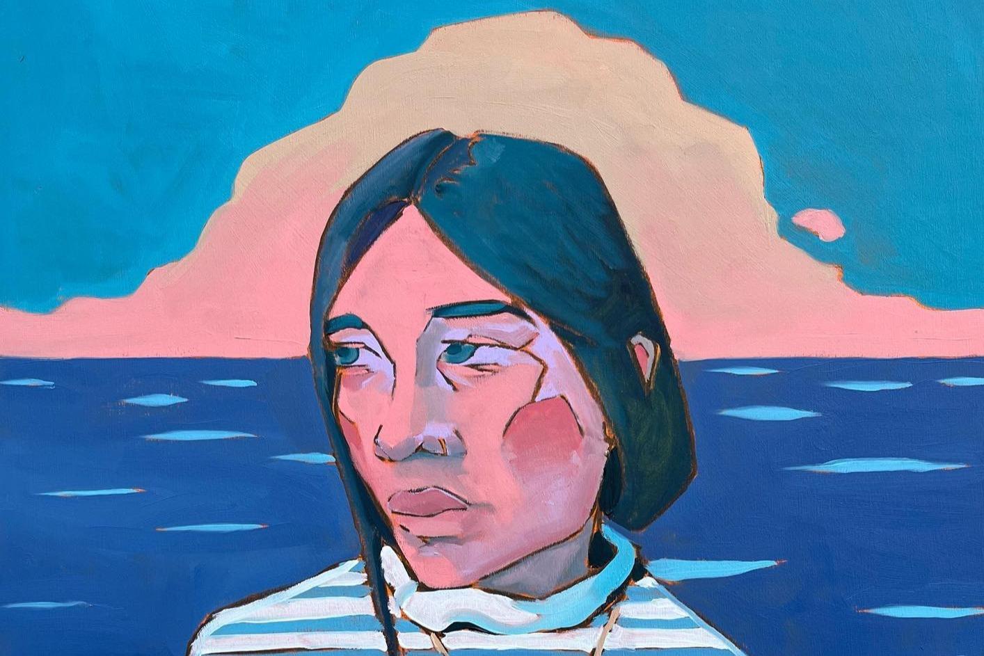 James Mattison (1990) is a self-taught fine artist focusing on contemporary impressions of people and his surroundings both of his home in New England and beyond. Born in Portland, Maine, James started painting at an early age but it
wasn't until