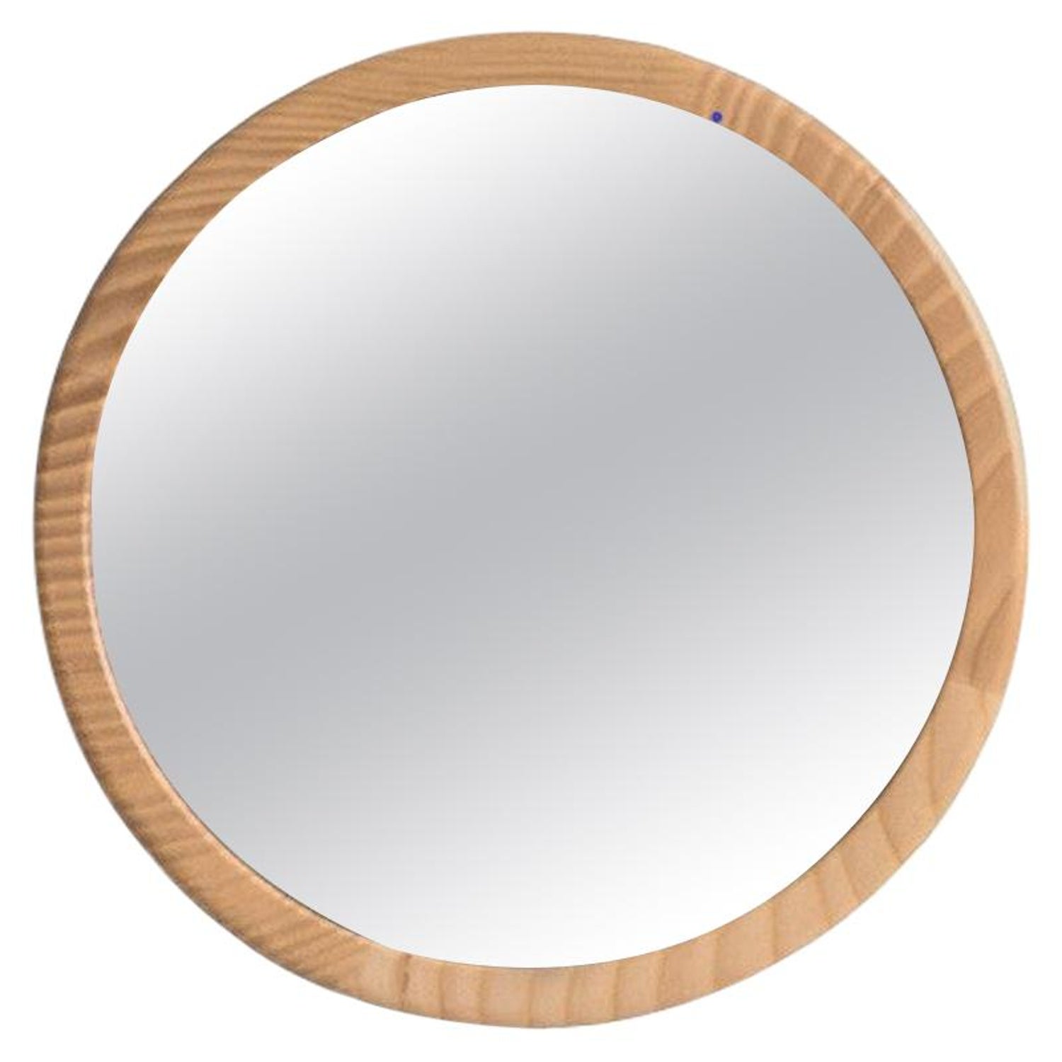 Eyes Wall Coat Hanger in Ash and Mirror by Discipline Lab For Sale at  1stDibs