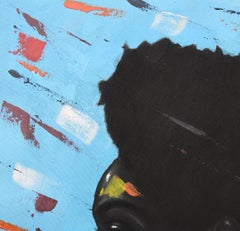 Abstract Feelings (Ebony Queen series II)