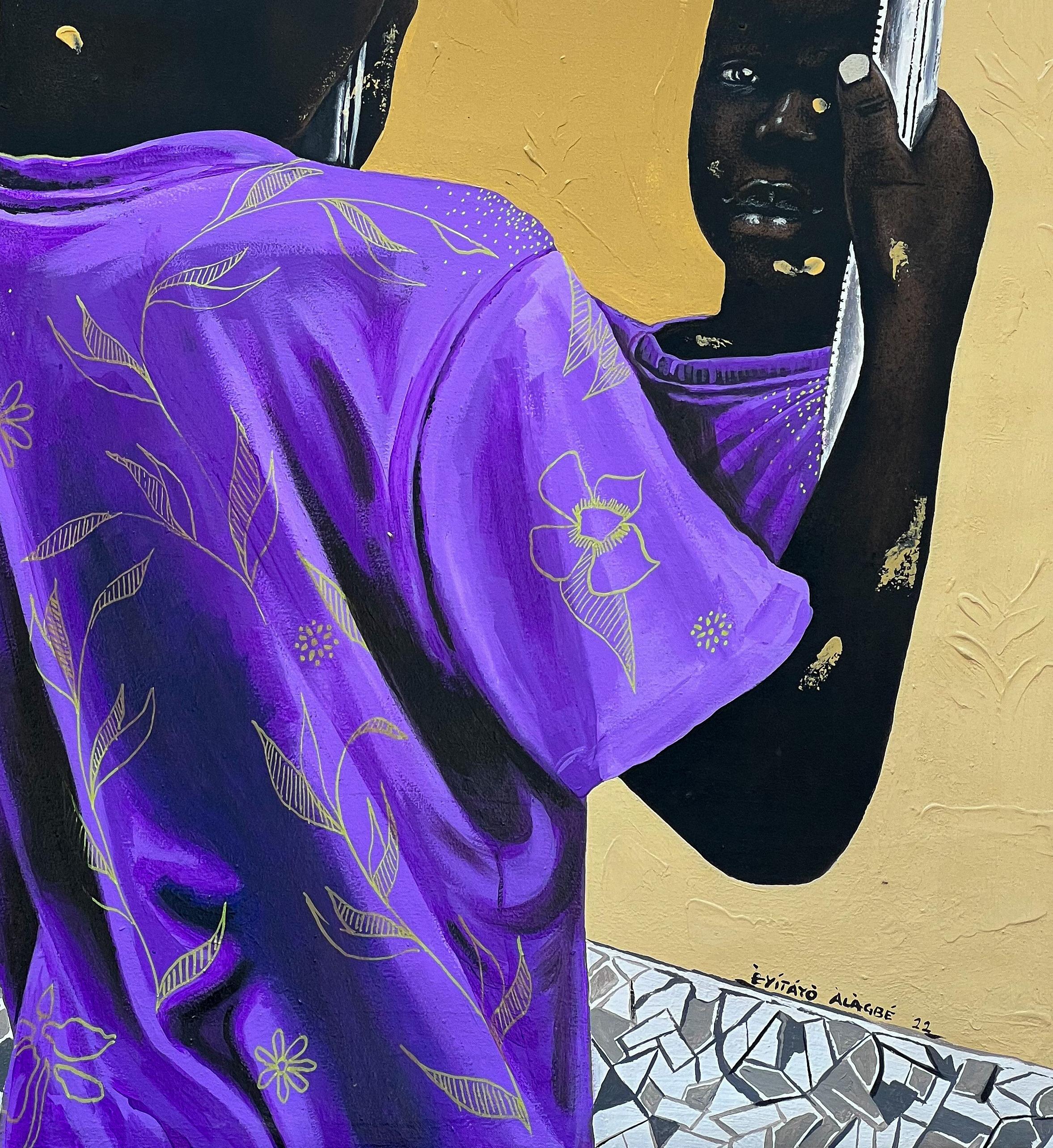 Sono affamato di conoscenza. L'importante è imparare ogni giorno, per diventare sempre più brillanti. Questo è il senso di questo mondo. Guardate una persona come Gandhi, che brillava. Martin Luther King era raggiante. Muhammad Ali brilla. Credo che