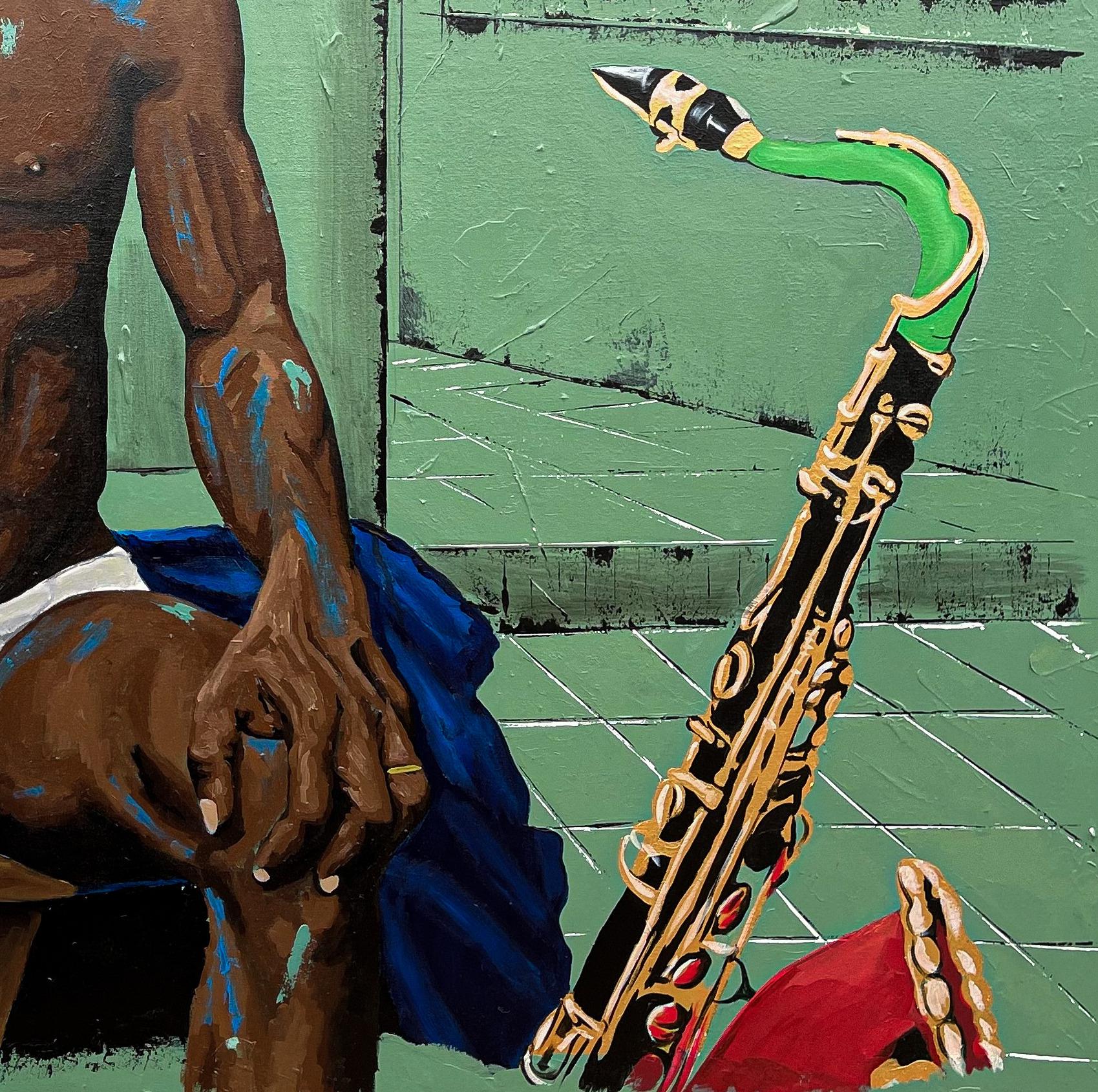 Fela The Black President -21. Jahrhundert, Contemporary, Afrika, Aktivismus, Demokratie im Angebot 2