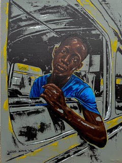 Life Journey 2 - Siglo XXI Contemporáneo, Figurativo, Realismo