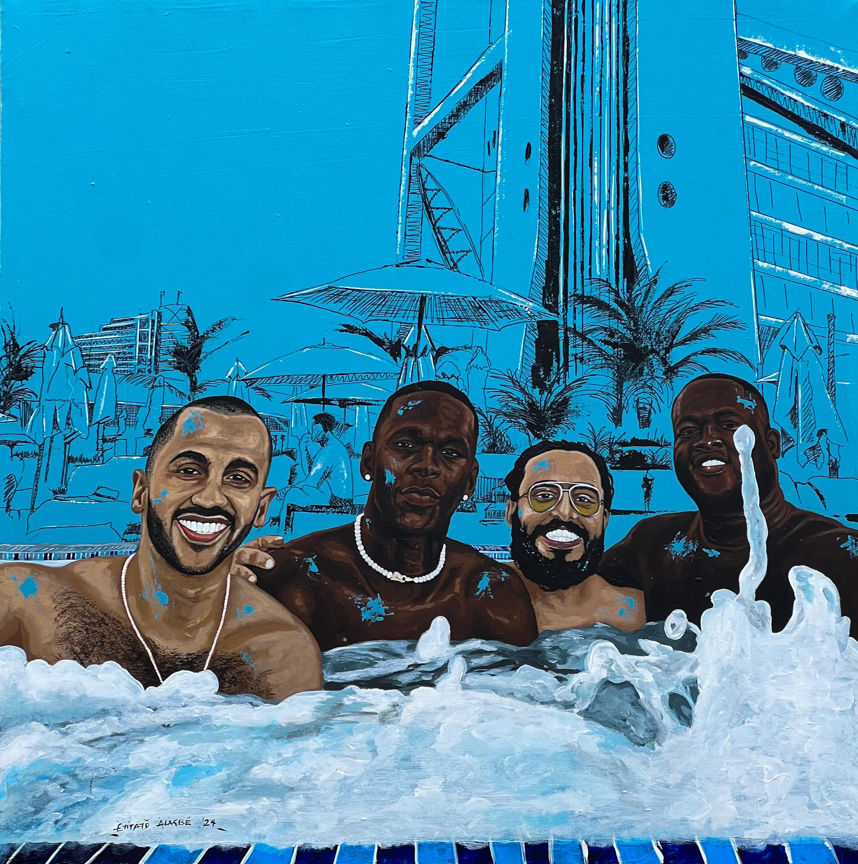 Large Figurative Paintings