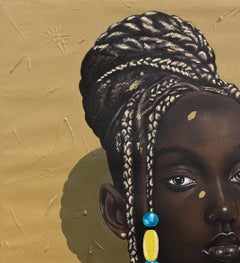 Portrait of Adefunke