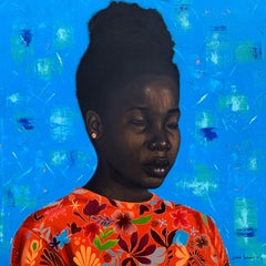 La demoiselle réfléchie