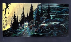 'BLACK SPRUCE' 1990