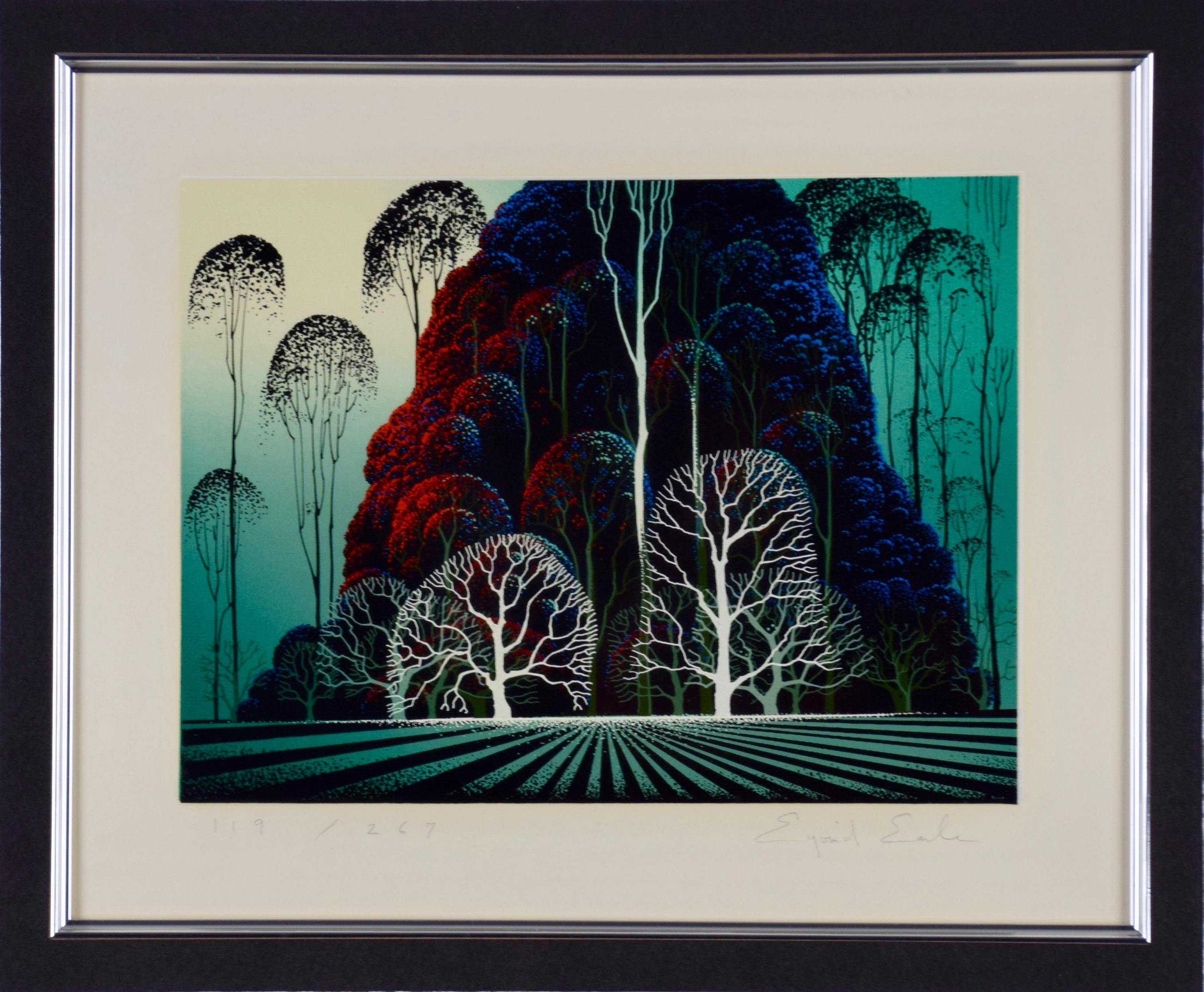 eyvind earle prints