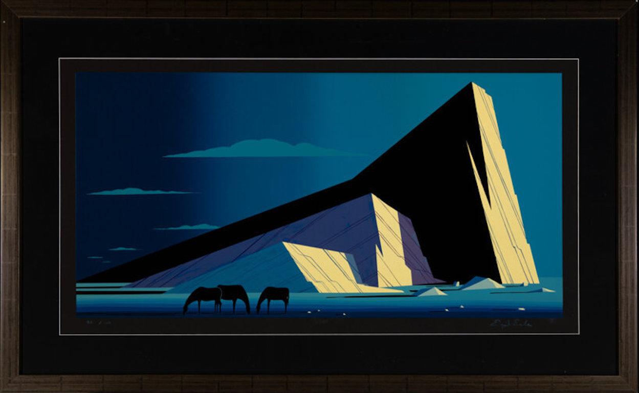 Eyvind Earle 