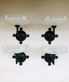 Ezan 4 lampade Art Deco