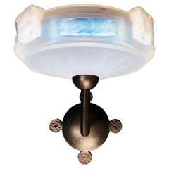 Ezan 4 Art Deco Sconces