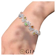 Pulseras modernas