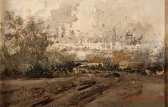 In the Open Countryside, Atmospheric Rural Landscape