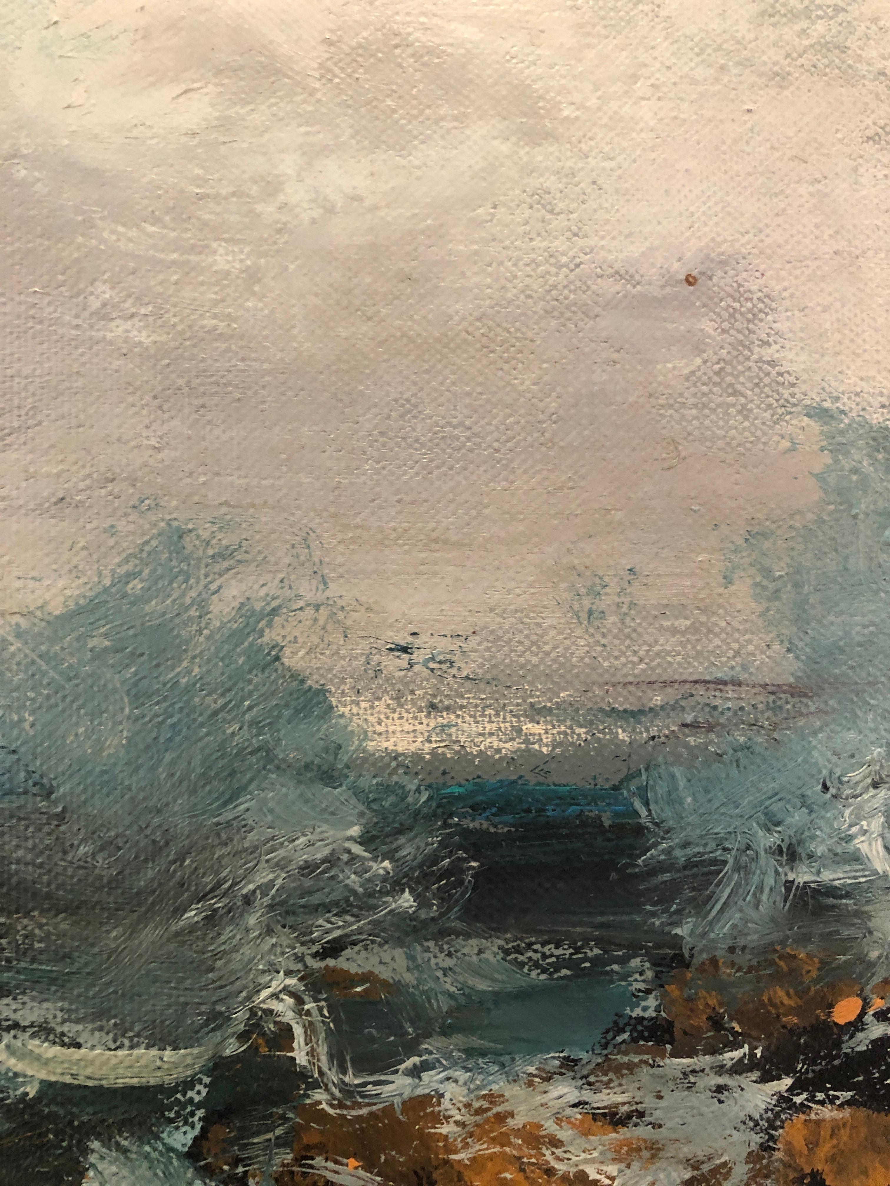 Work on canvas