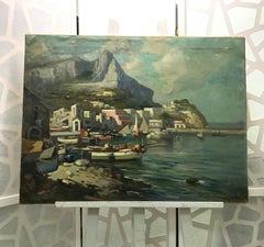 Seaside village