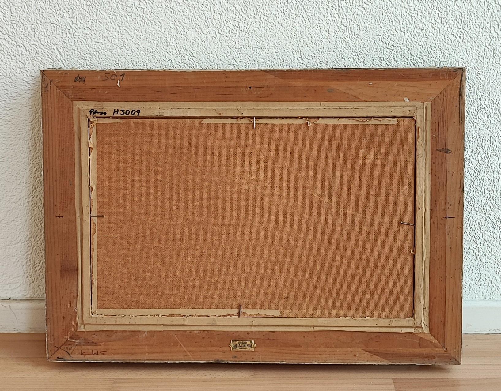 Vista de un puerto bullicioso en venta 4