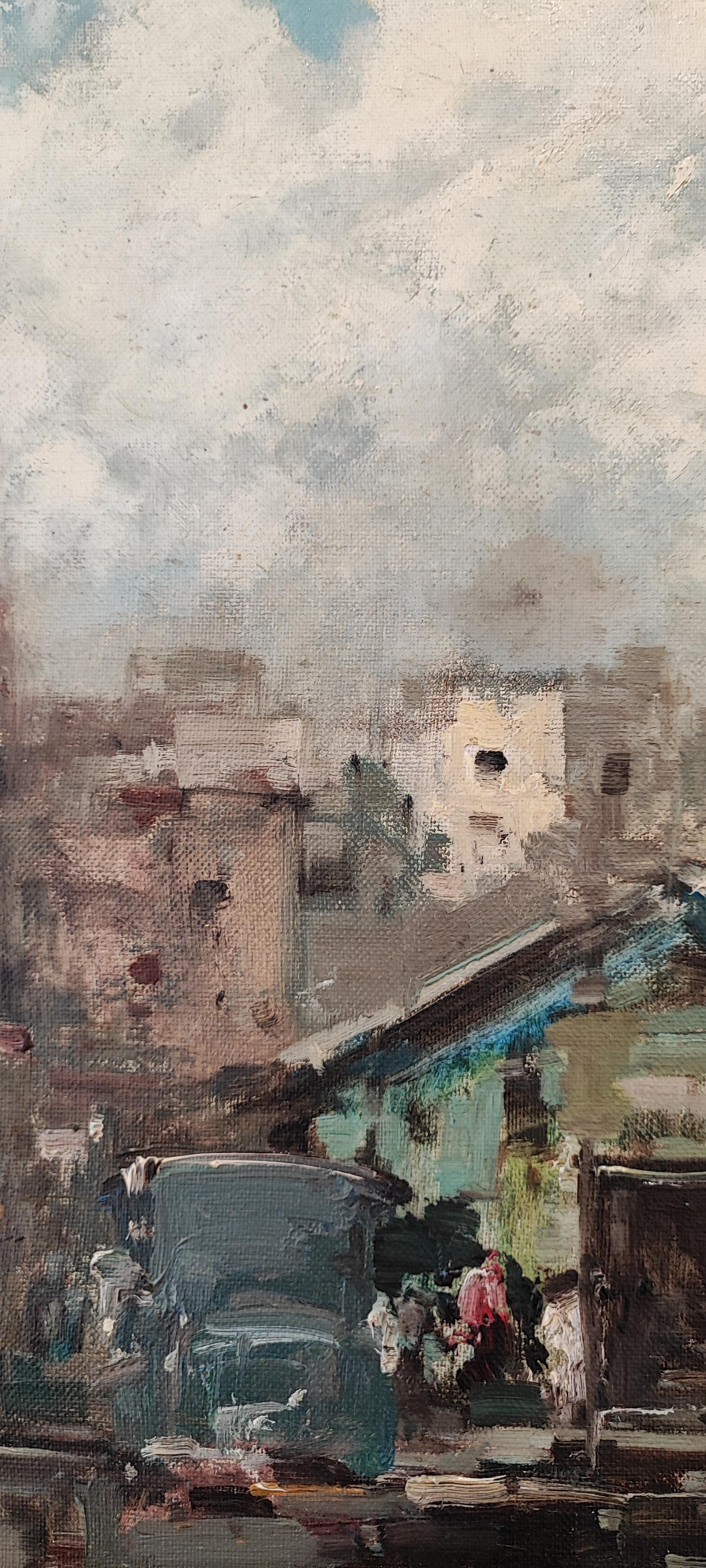 Vista di un porto in vendita 2