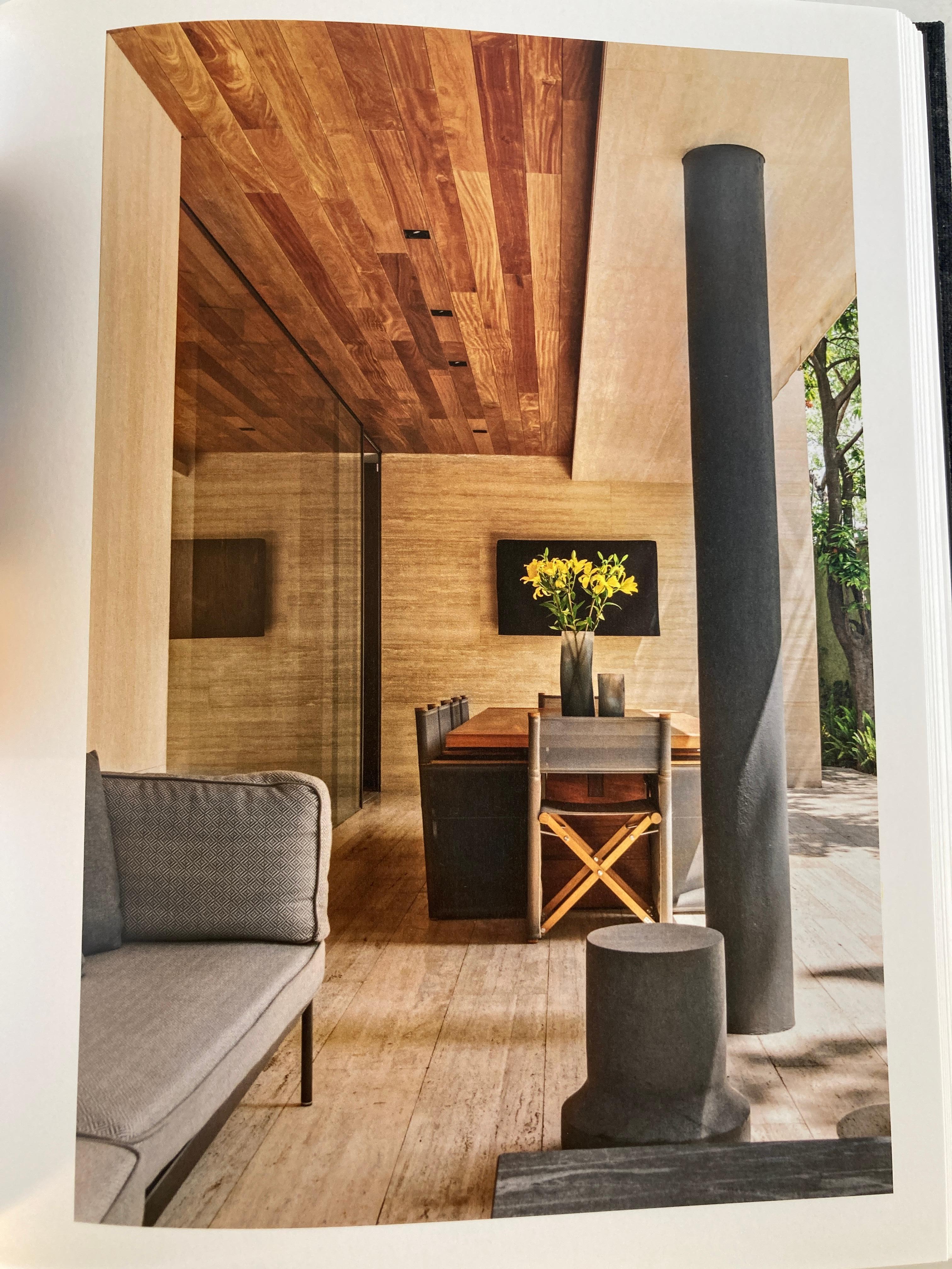 Ezequiel Farca + Cristina Grappin Architecture Interior Design Monograph Book For Sale 5