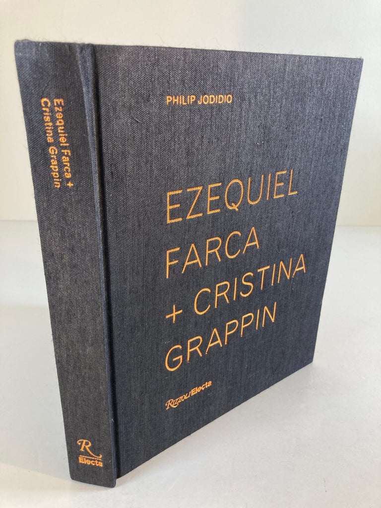 Ezequiel Farca + Cristina Grappin Architecture Interior Design