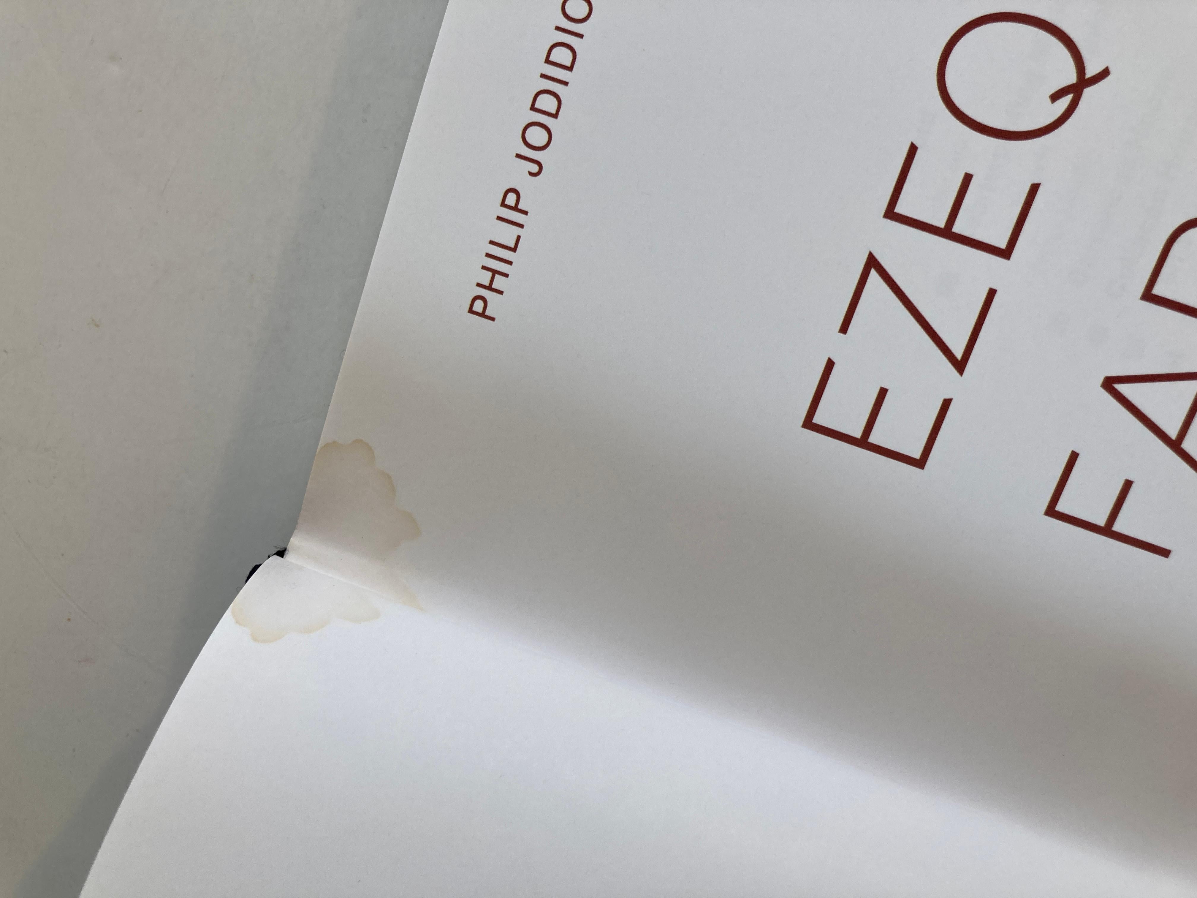 Paper Ezequiel Farca + Cristina Grappin Architecture Interior Design Monograph Book For Sale