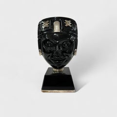 TOTONACA PRE-HISPANIC MASK