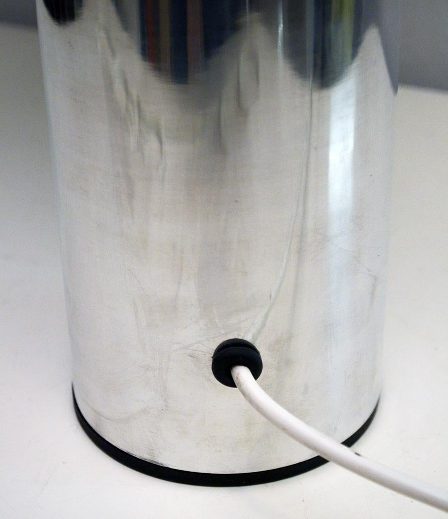 Lampe de table Ezio Didone production Valenti 1970 en vente 1